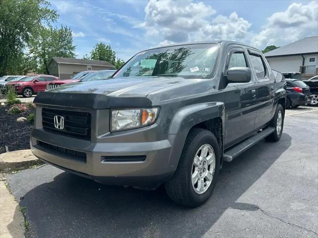 2008 Honda Ridgeline RTS for sale near Marietta, OH