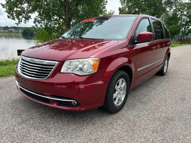 2012 Chrysler Town & Country Touring for sale near Marietta, OH