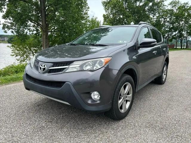 2015 Toyota RAV4 XLE for sale in Marietta, OH