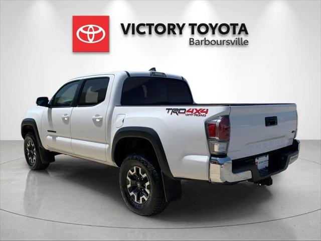 2023 Toyota Tacoma TRD Off Road
