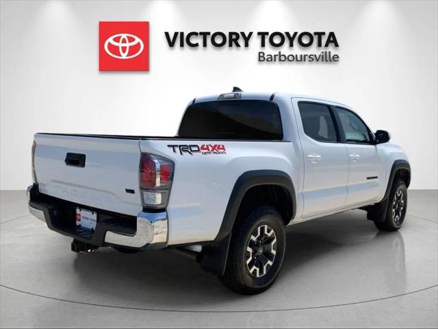 2023 Toyota Tacoma TRD Off Road