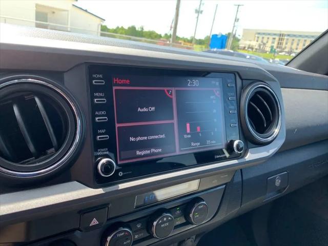 2023 Toyota Tacoma TRD Off Road