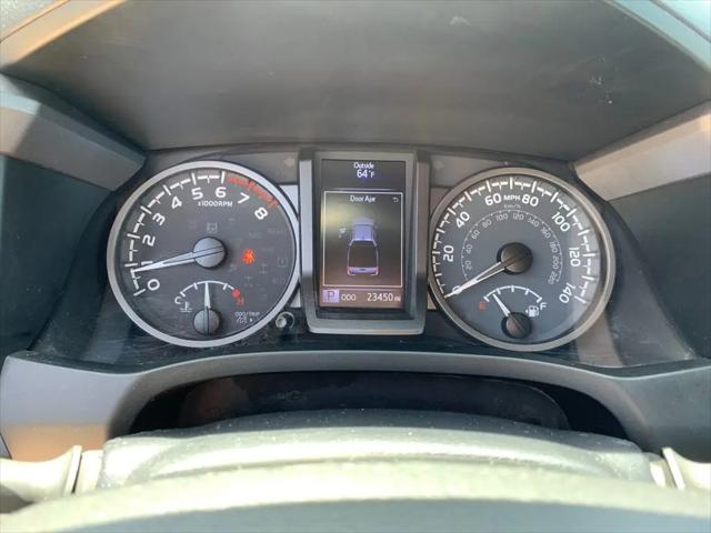2023 Toyota Tacoma TRD Off Road
