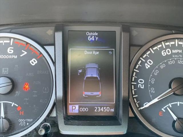 2023 Toyota Tacoma TRD Off Road