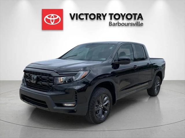 2026 Honda Ridgeline Sport for sale in Barboursville, WV