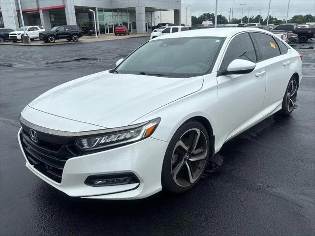 2019 Honda Accord Sport for sale in Brandon, MS