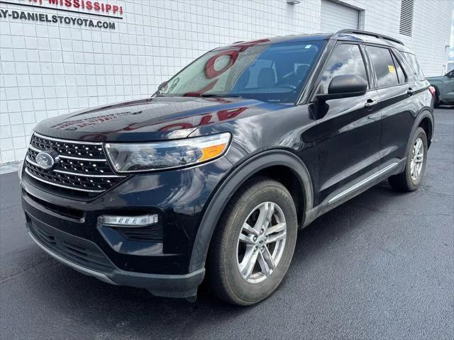 2021 Ford Explorer XLT for sale in Brandon, MS