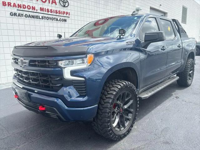 2022 Chevrolet Silverado 1500 4WD Crew Cab Short Bed RST for sale in Brandon, MS