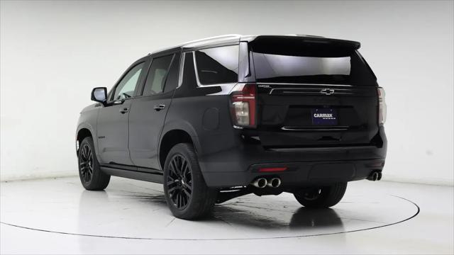 2021 Chevrolet Tahoe 4WD High Country