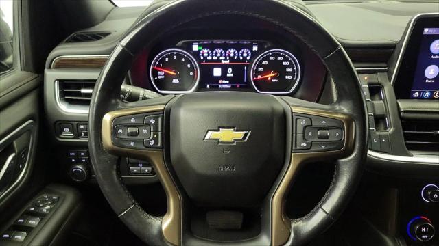 2021 Chevrolet Tahoe 4WD High Country