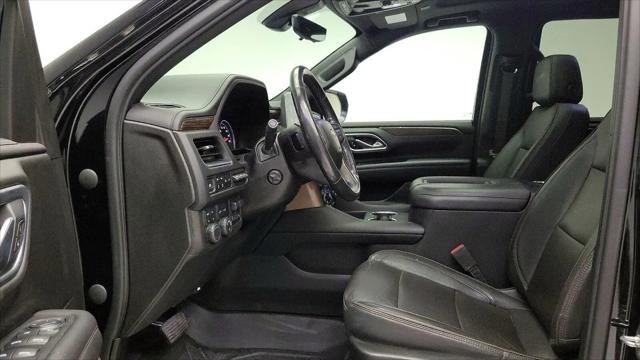 2021 Chevrolet Tahoe 4WD High Country