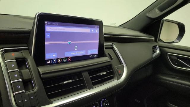 2021 Chevrolet Tahoe 4WD High Country