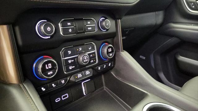 2021 Chevrolet Tahoe 4WD High Country