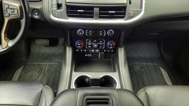 2021 Chevrolet Tahoe 4WD High Country