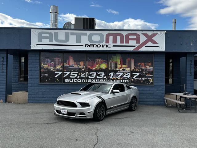 2014 Ford Mustang Coupe for sale in Reno, NV