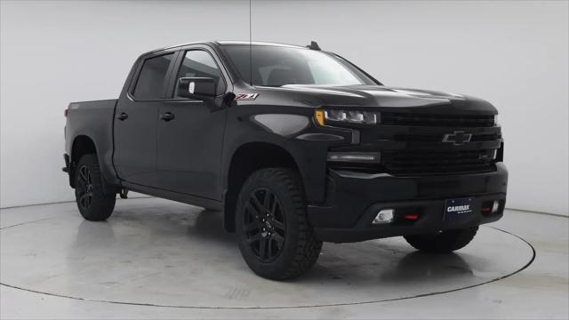2021 Chevrolet Silverado 1500 4WD Crew Cab Short Bed LT Trail Boss for sale in Milwaukee, WI