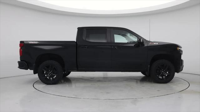 2021 Chevrolet Silverado 1500 4WD Crew Cab Short Bed LT Trail Boss