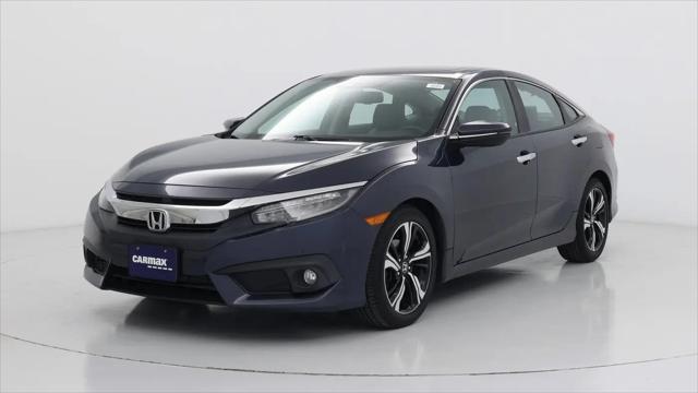 2016 Honda Civic Touring