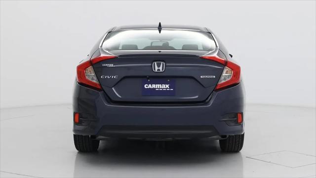 2016 Honda Civic Touring