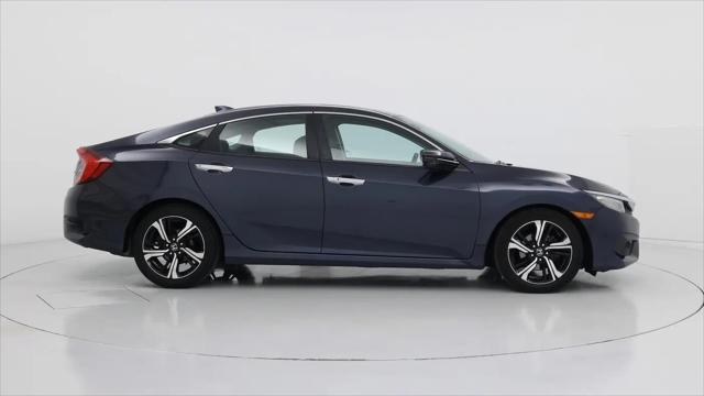 2016 Honda Civic Touring