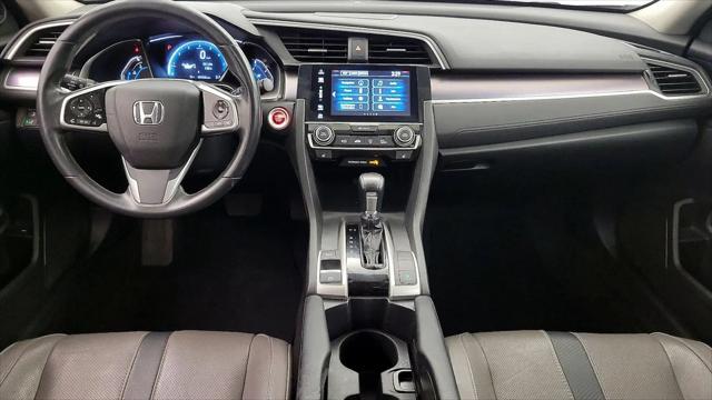 2016 Honda Civic Touring