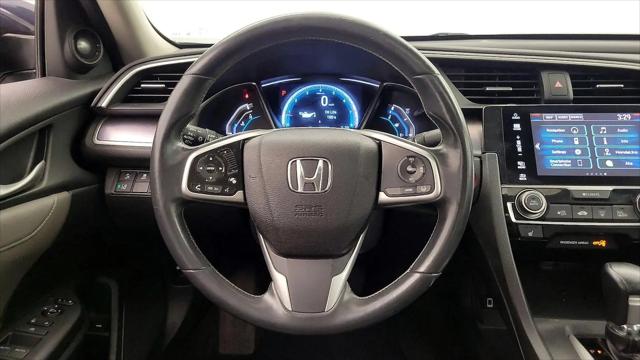 2016 Honda Civic Touring