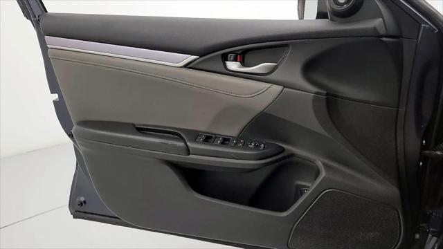 2016 Honda Civic Touring