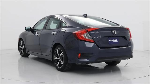 2016 Honda Civic Touring