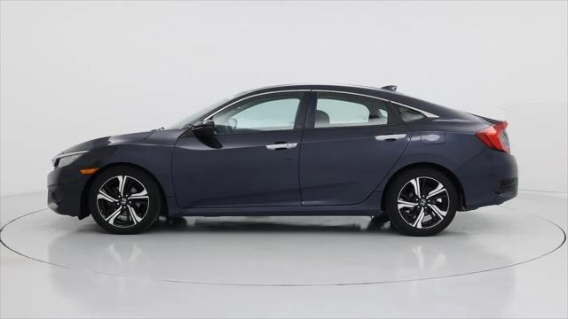 2016 Honda Civic Touring