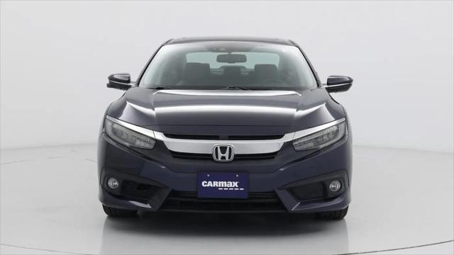 2016 Honda Civic Touring