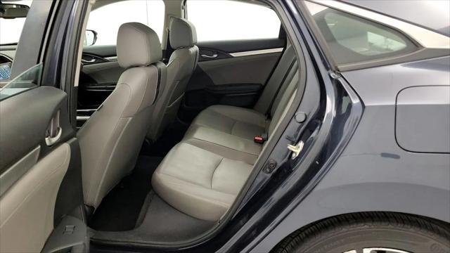 2016 Honda Civic Touring