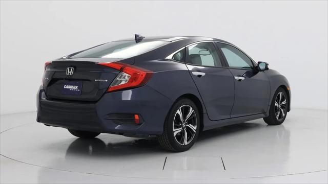 2016 Honda Civic Touring