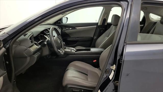 2016 Honda Civic Touring