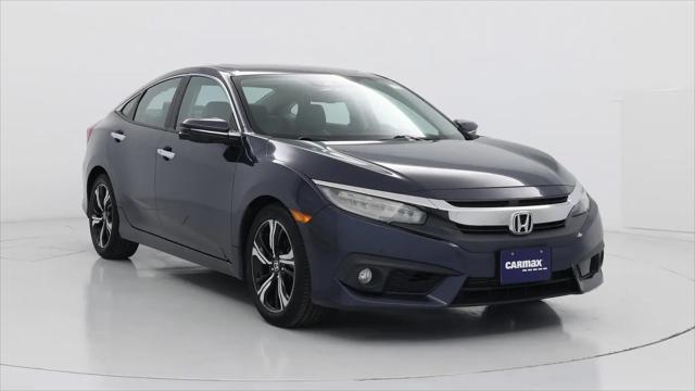 2016 Honda Civic Touring for sale in Milwaukee, WI