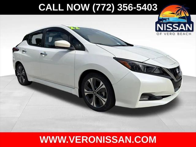2022 Nissan LEAF SV 40 kWh for sale in Vero Beach, FL