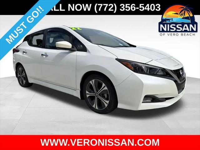 2022 Nissan LEAF SV 40 kWh for sale in Vero Beach, FL