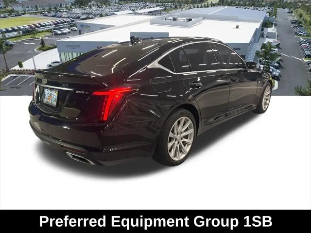 2024 Cadillac CT5 Luxury
