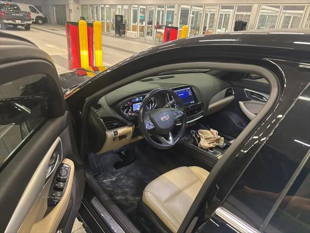 2024 Cadillac CT5 Luxury