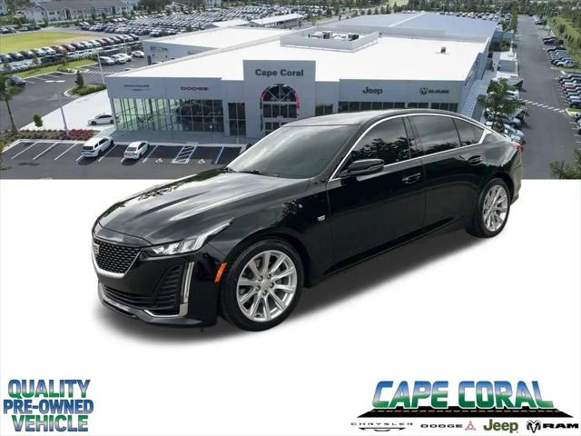 2024 Cadillac CT5 Luxury for sale in Cape Coral, FL