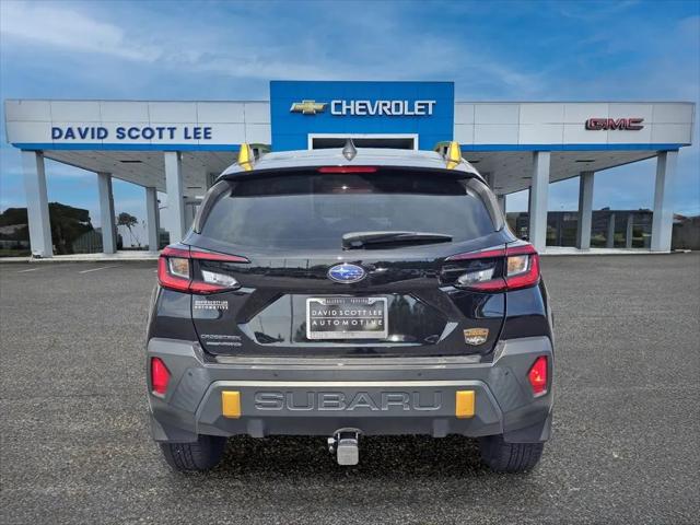 2024 Subaru Crosstrek Wilderness