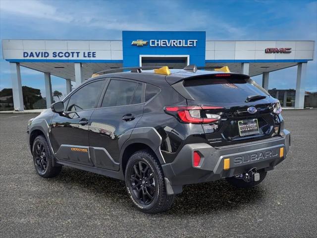 2024 Subaru Crosstrek Wilderness