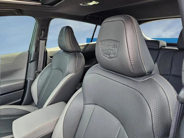 2024 Subaru Crosstrek Wilderness