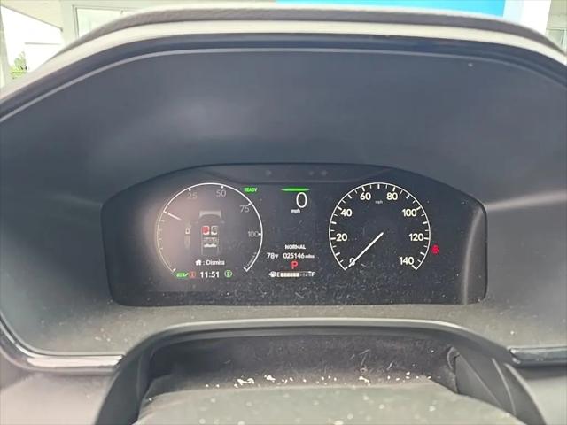2023 Honda CR-V Hybrid Sport
