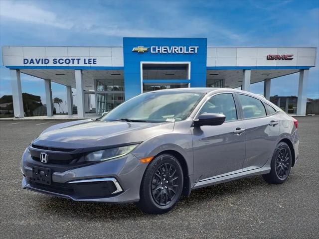 2019 Honda Civic LX for sale in Troy, AL