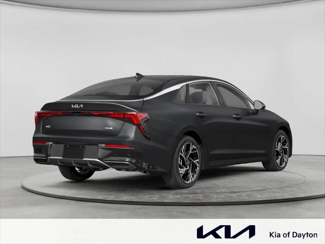 2026 Kia K5 GT-Line AWD