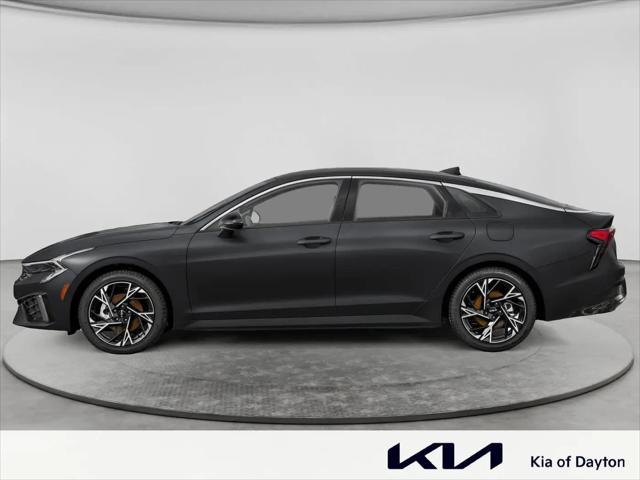 2026 Kia K5 GT-Line AWD