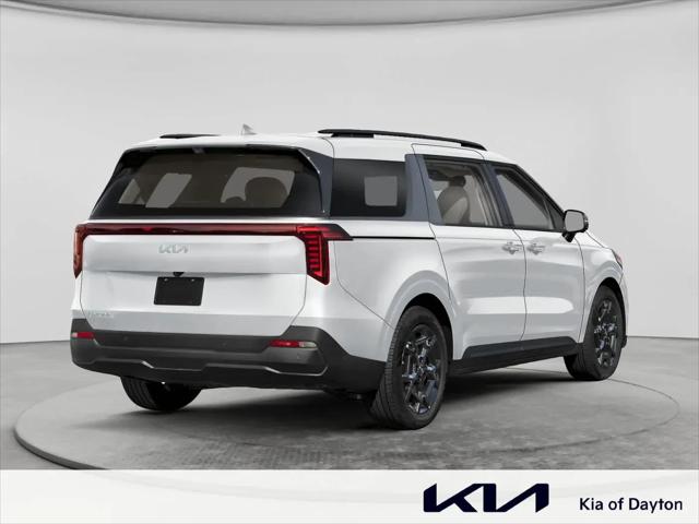2026 Kia Carnival MPV SX Prestige