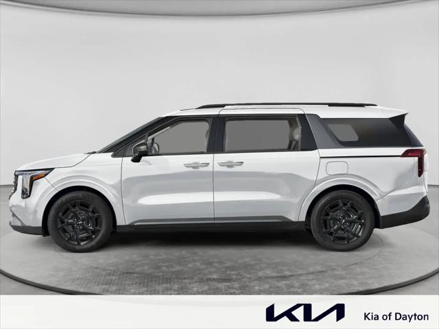 2026 Kia Carnival MPV SX Prestige