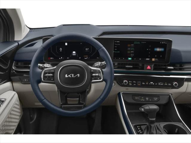 2026 Kia Carnival MPV SX Prestige