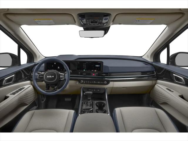 2026 Kia Carnival MPV SX Prestige